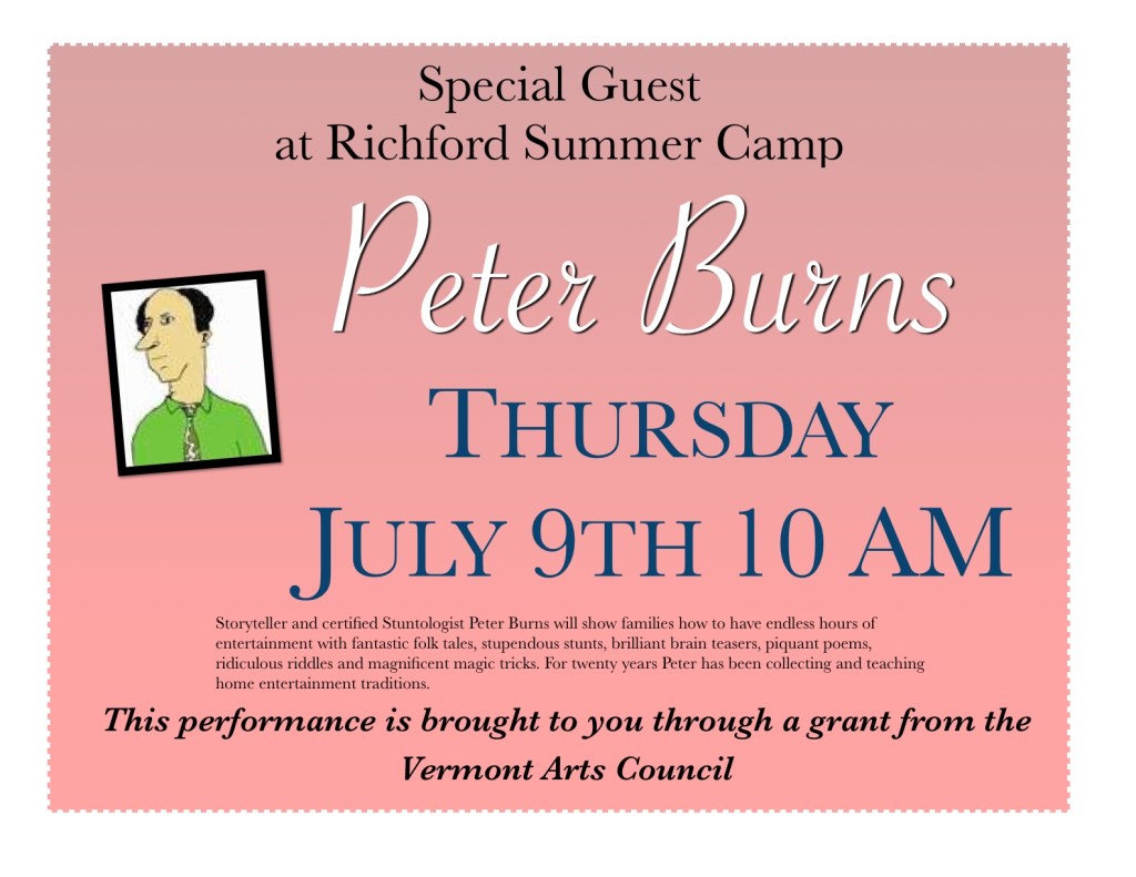 Peter Burns Peter Burns