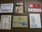 Scrapbook Notecards