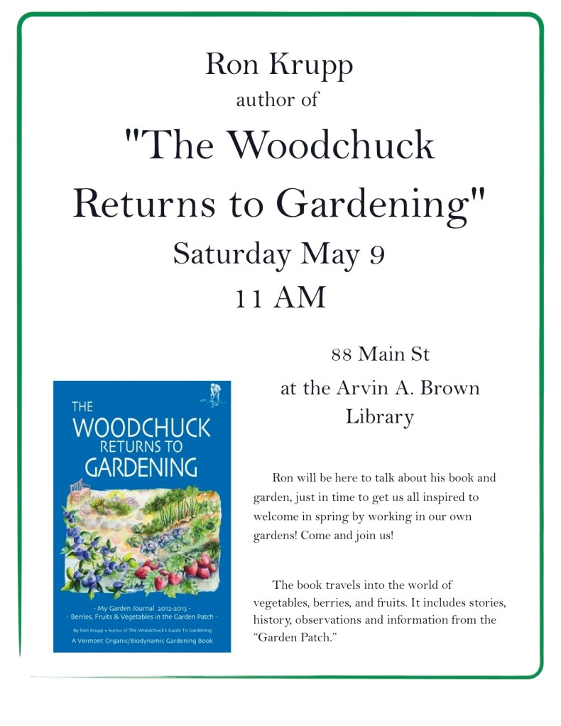 Woodchuck poster jpg