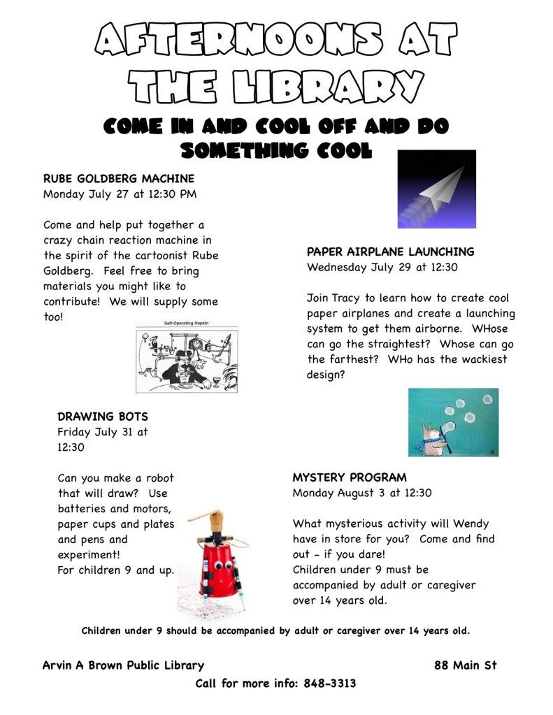 Preview of “activities”