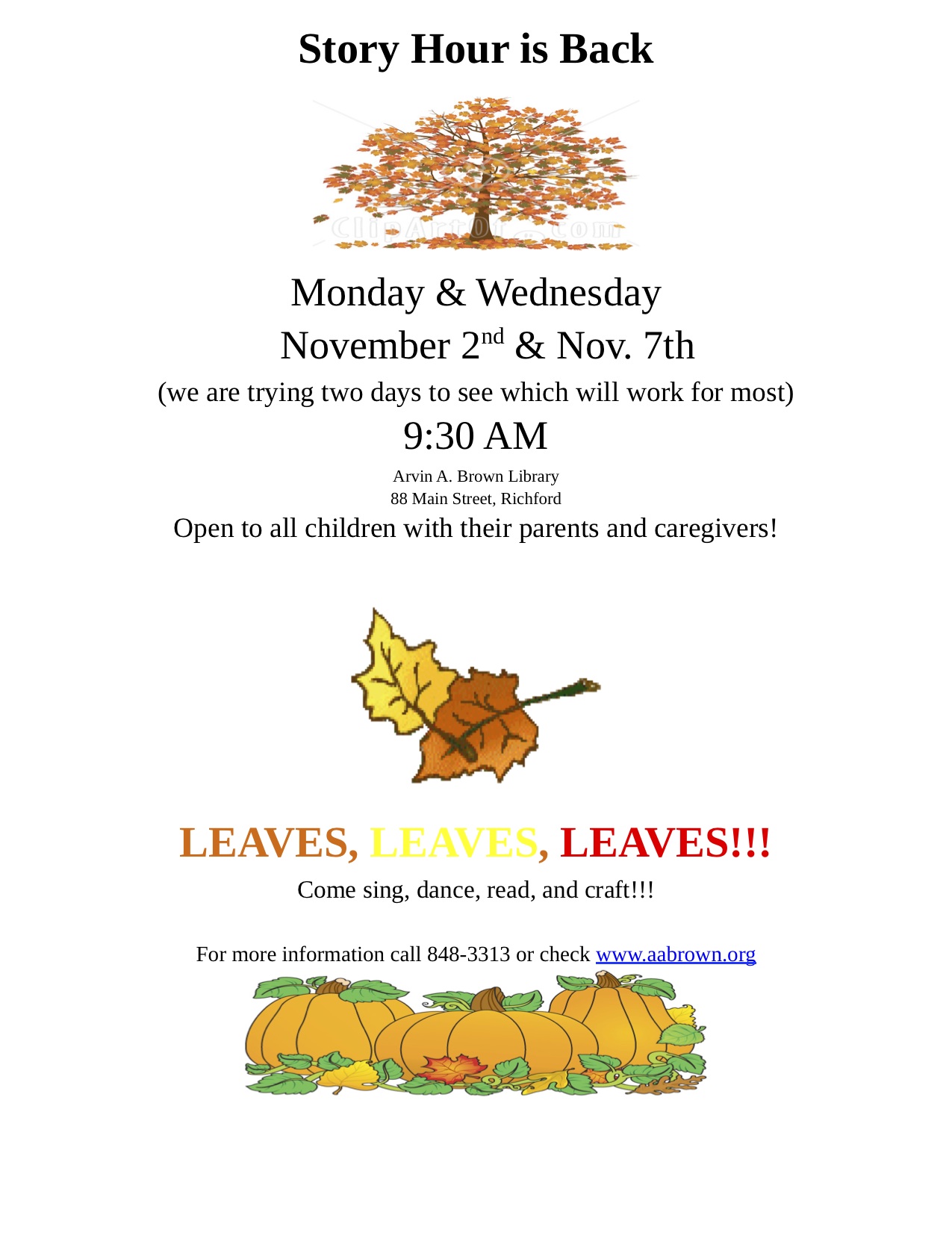 2016-of-november-story-hour