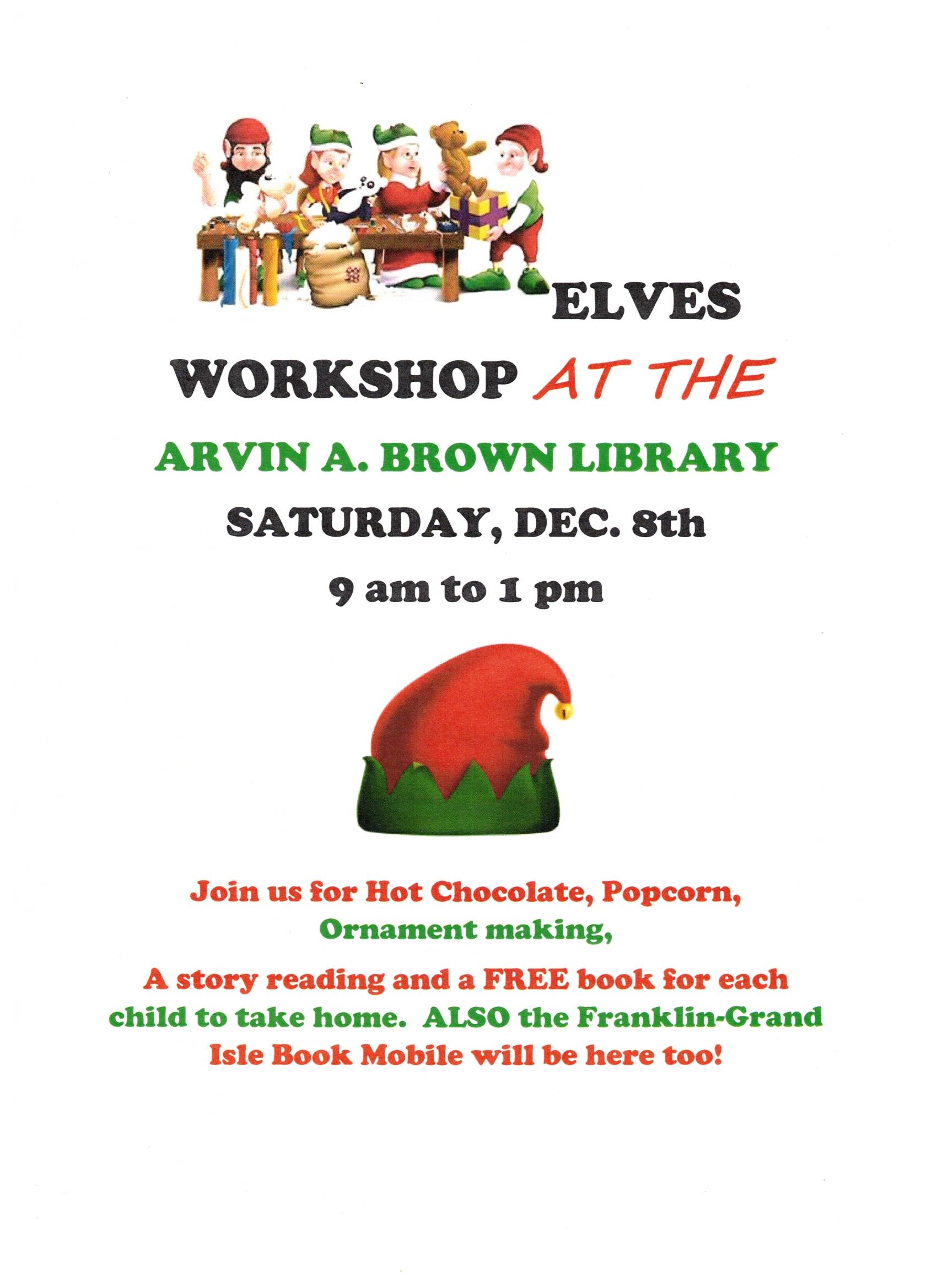 ELVES WORKSHOP